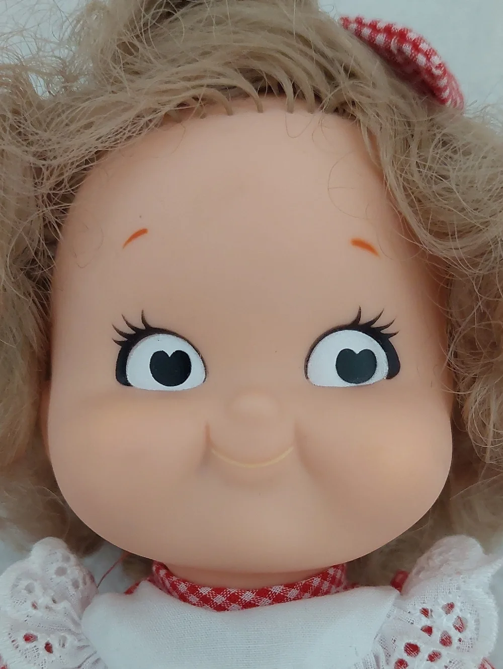Vintage 1998 CAMPBELL'S SOUP Kid Special Edition Doll NWT